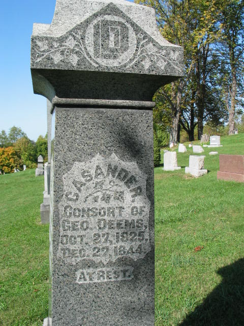 tombstone